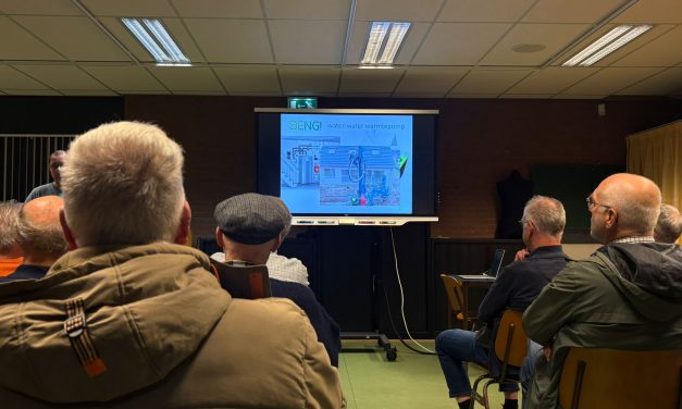Informatieavond over warmtepompen trekt volle zaal in Bilthoven