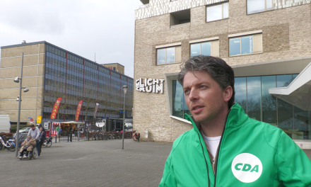 In gesprek met CDA-lijstrekker Peter Flierman