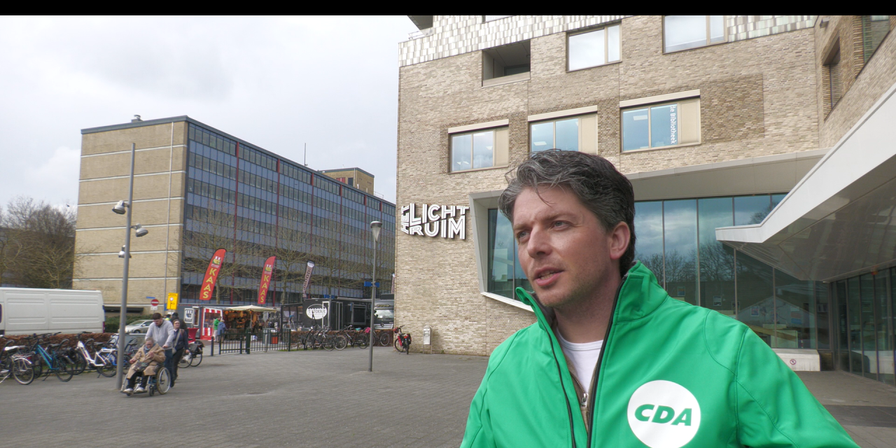 gemeenteraad verkiezing in de bilt