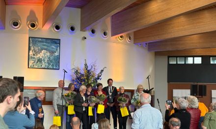 Gemeente en bevolking De Bilt zet vrijwilligers in het zonnetje met de Mathildeprijs