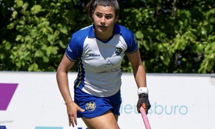 Voordaan Dames 1 begint tweede seizoenshelft tegen koploper Gooische