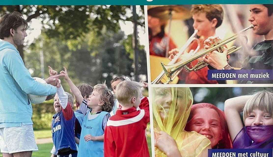 De week van het geld met Stichting Leergeld