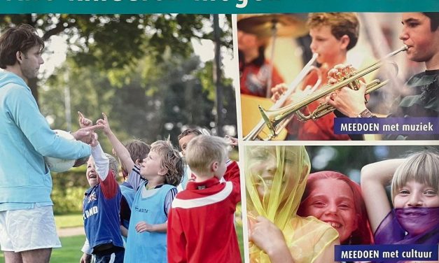 De week van het geld met Stichting Leergeld