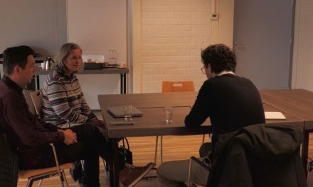 Speeddate met het VSB-fonds? Dit kon afgelopen vrijdag in de Vierstee.