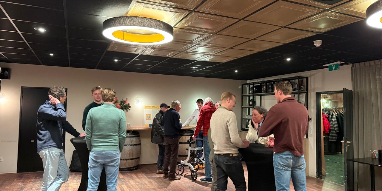 ‘Een beetje grijs voor meer groen’: Groenekan krijgt tijdelijke stroominstallatie