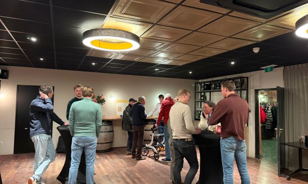 ‘Een beetje grijs voor meer groen’: Groenekan krijgt tijdelijke stroominstallatie