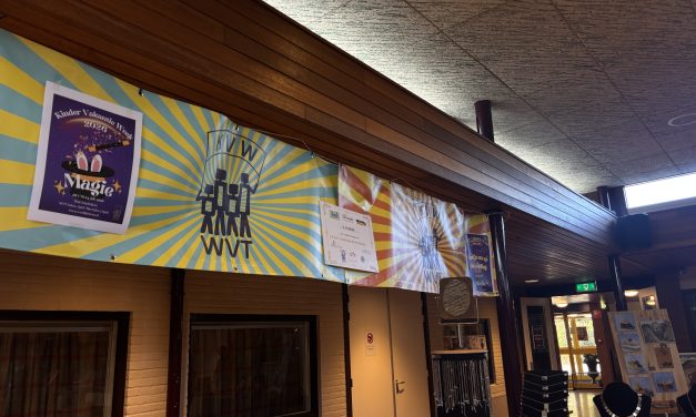 Buurthuis De Bilt verandert in Paaskunstmarkt