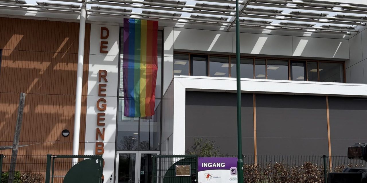 Basisschool De Regenboog viert 20-jarig bestaan met feestweek