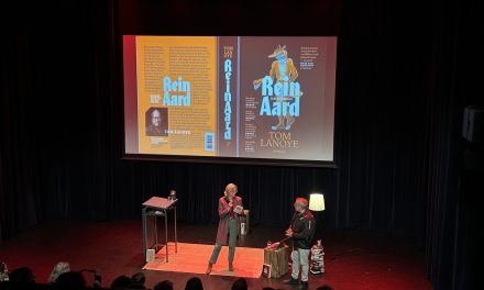 Tom Lanoye brengt eigen versie van Reinaert naar theater Het Lichtruim