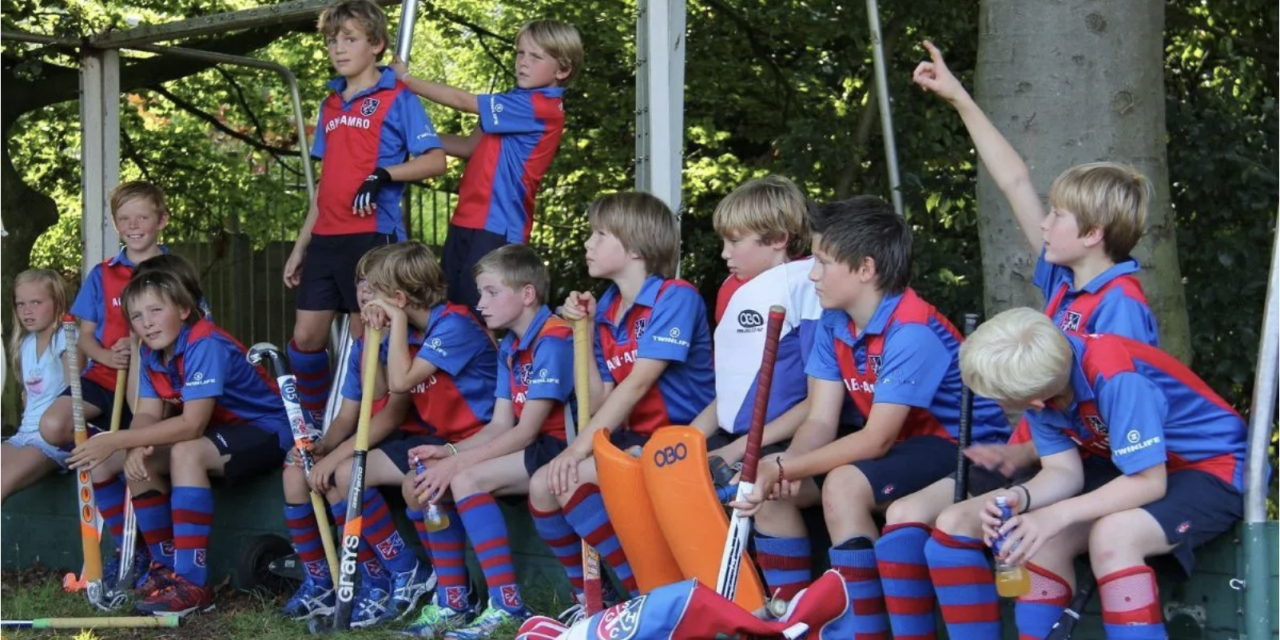 Nieuwe ronde, nieuwe kansen: hoe de tweede seizoenshelft begint voor jonge hockeyers