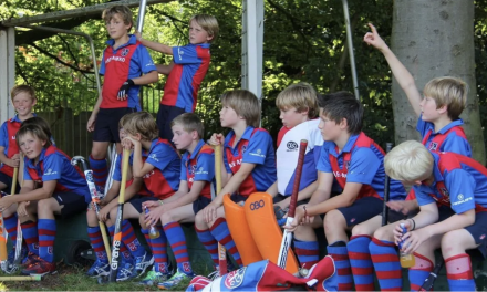 Nieuwe ronde, nieuwe kansen: hoe de tweede seizoenshelft begint voor jonge hockeyers