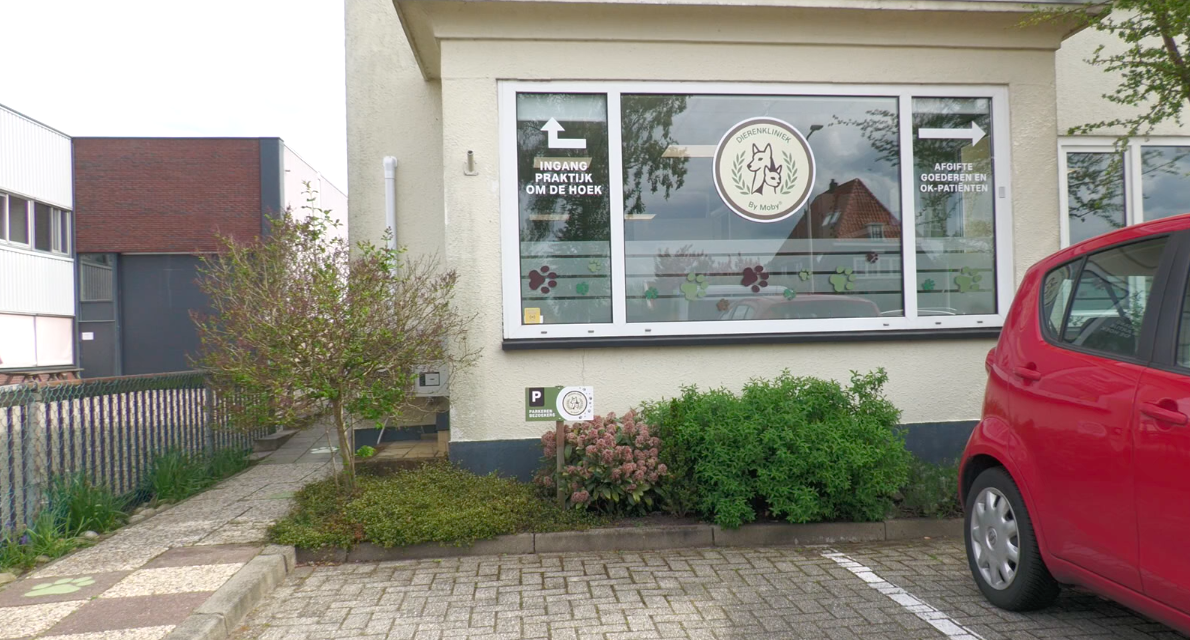 Heropening onafhankelijke dierenkliniek By Moby