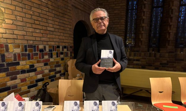 Lezing en live muziek over Arvo Pärt in Woudkapel