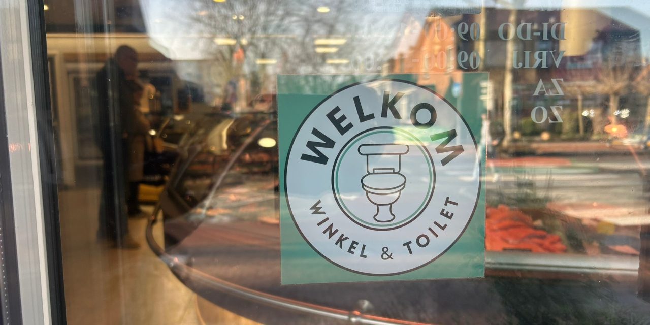 Tekort aan openbare toiletten zorgt voor extra drukte in de horeca
