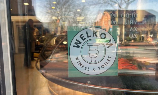 Tekort aan openbare toiletten zorgt voor extra drukte in de horeca