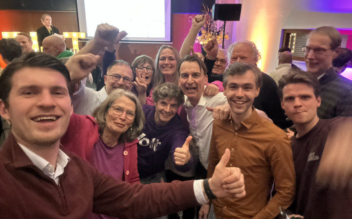 Kandidaat met meeste stemmen weigert zetel in De Bilt: “In de commissie zit ik beter op mijn plek”