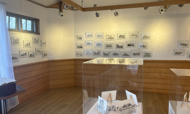 Expositie over treinstations laat bezoekers anders kijken naar alledaagse plekken