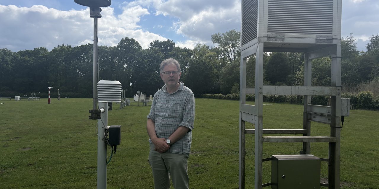 Koudste Hemelvaartsdag in tien jaar: noorderwind zorgt voor lage temperaturen