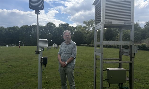 Koudste Hemelvaartsdag in tien jaar: noorderwind zorgt voor lage temperaturen