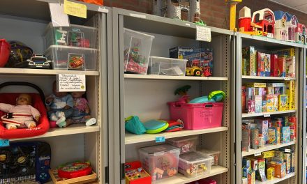 Speelotheek zoekt vrijwilligers