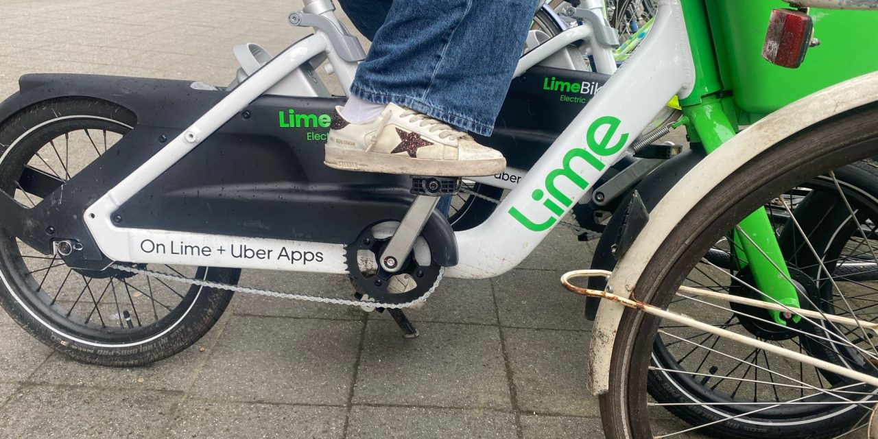 Wordt Bilthoven een Lime-dorp?