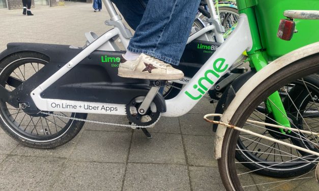 Wordt Bilthoven een Lime-dorp?