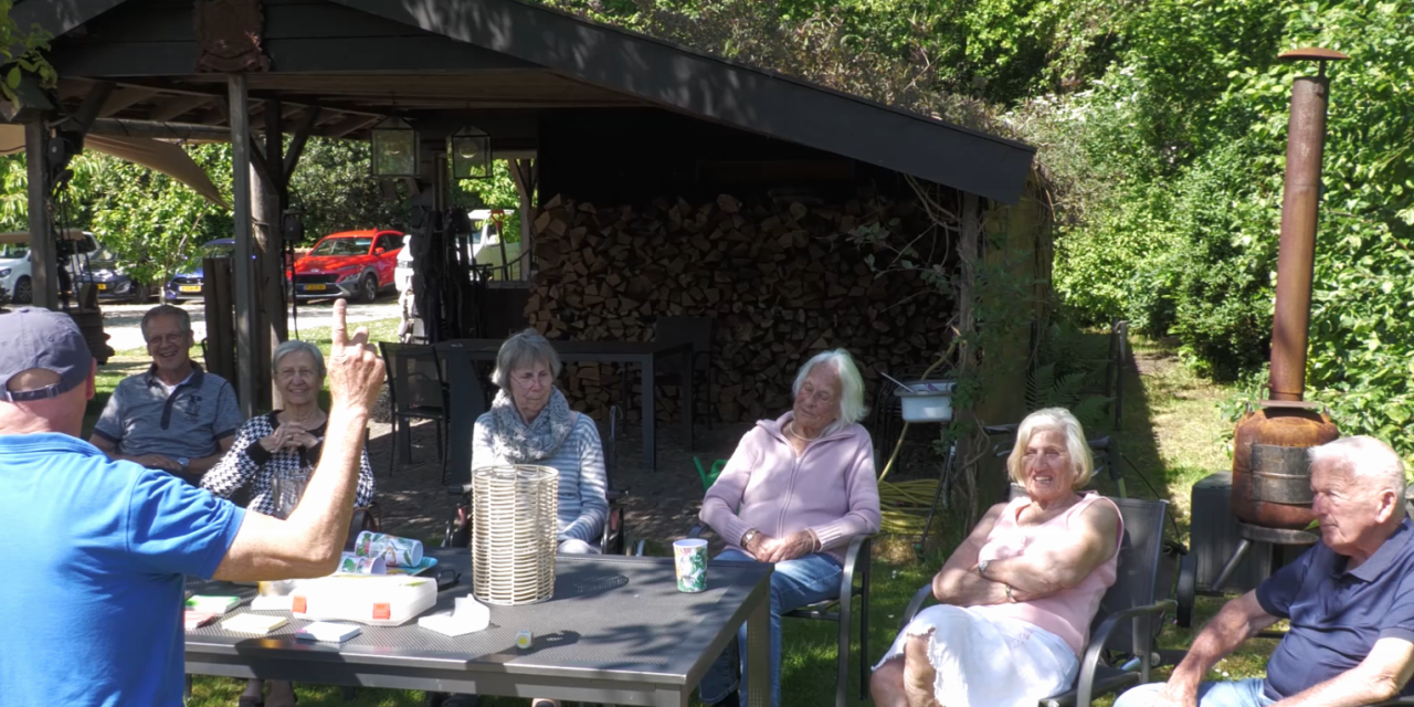 Een dag meelopen op de oude boerderij van Onvergetelijk Leven