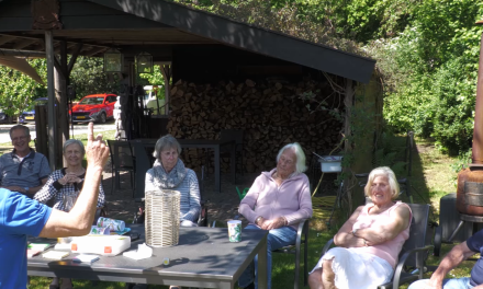 Een dag meelopen op de oude boerderij van Onvergetelijk Leven