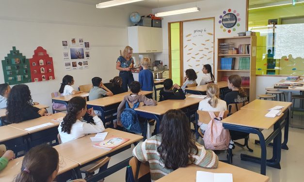 “Een goede juf of meester maakt het verschil in het leven van een kind”