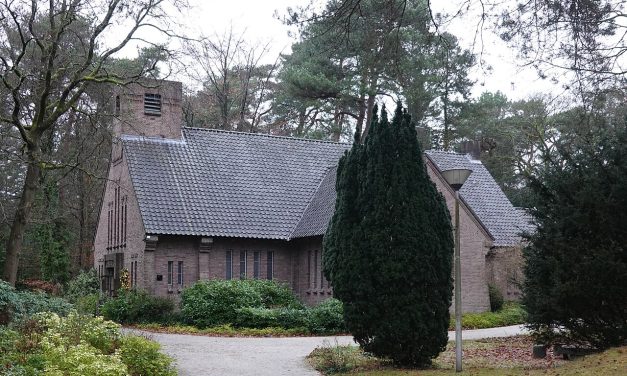 ‘Ik wil mensen aan het denken zetten’: hoe Inge Scheijmans grote denkers naar Bilthoven haalt