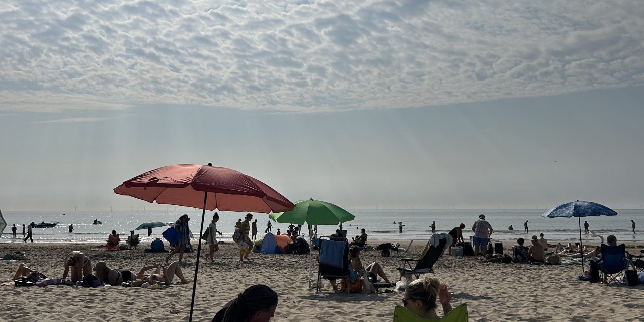 De Bilt warmt op: hete zomerdagen komen steeds vaker voor