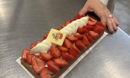 Biltse bakkerij wint voor de tweede keer beste aardbeienslof van Nederland