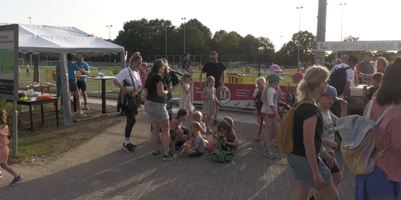 Zo verliep de derde avond van de avondvierdaagse