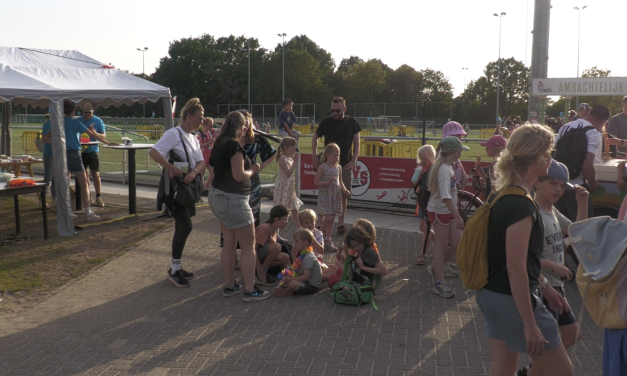Zo verliep de derde avond van de avondvierdaagse