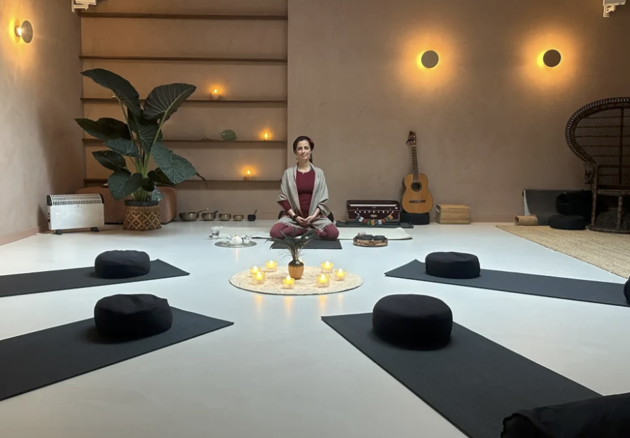 Steeds meer Nederlanders kiezen voor yoga