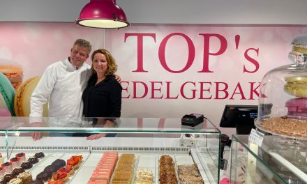 Van gebak tot gelato: Top’s Edelgebak maakt zich klaar voor de zomer