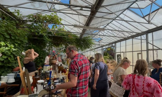 Meer aanmeldingen dan plek op de Brocante Markt