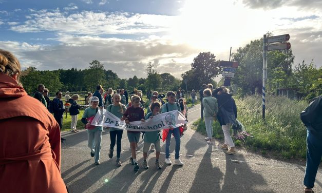 Avondvierdaagse Maartensdijk komt tot een eind: ‘De blije gezichtjes is waar je het voor doet.’