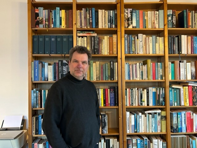 Timon Blok vertelt over lezing Zenboeddhisme