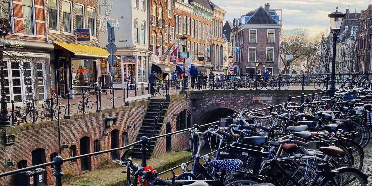 Utrechters zijn vaker slachtoffer van fietsendiefstal, maar doen minder vaak aangifte. 