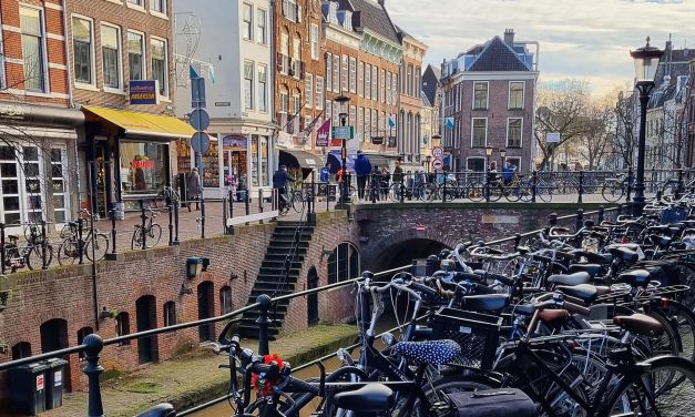 Utrechters zijn vaker slachtoffer van fietsendiefstal, maar doen minder vaak aangifte. 
