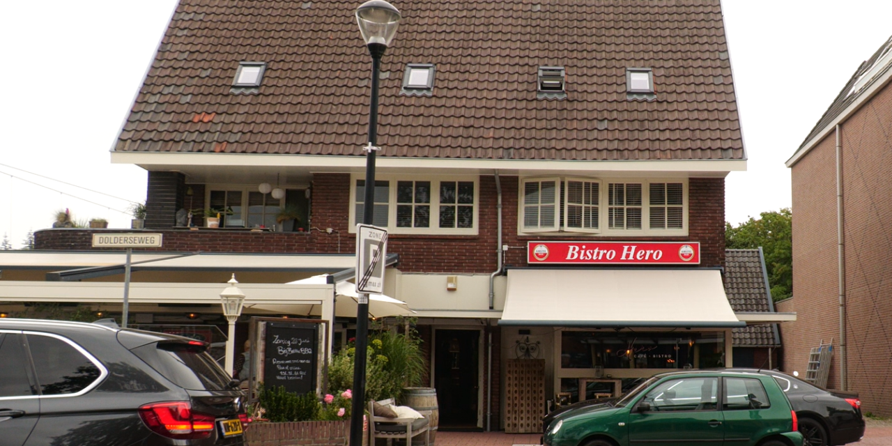 Van vader tot zoon: het famile Stukje-verhaal van Bistro Hero