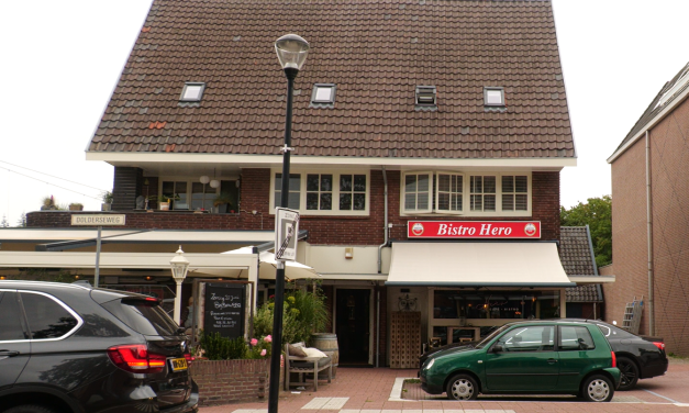 Van vader tot zoon: het famile Stukje-verhaal van Bistro Hero