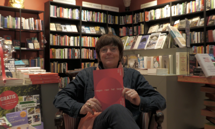 Rozalie Hirs en het gebruik van literatuur voor persoonlijke ontwikkeling.