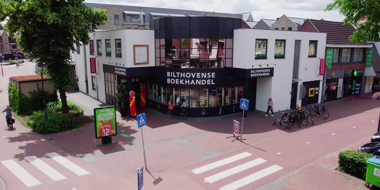 Herma van der Weide presenteert op 7 mei een nieuw boek in de Bilthovense Boekhandel