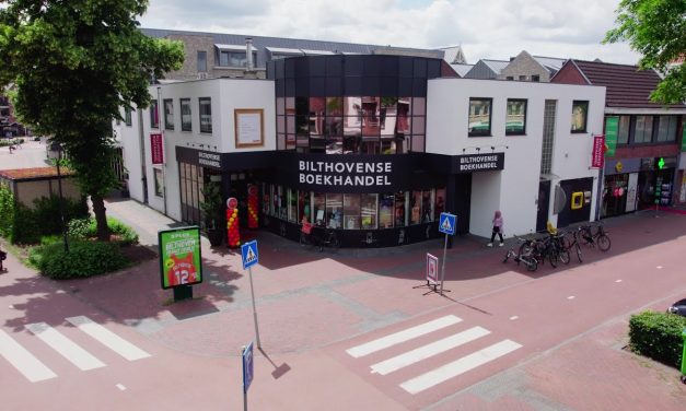 Herma van der Weide presenteert op 7 mei een nieuw boek in de Bilthovense Boekhandel