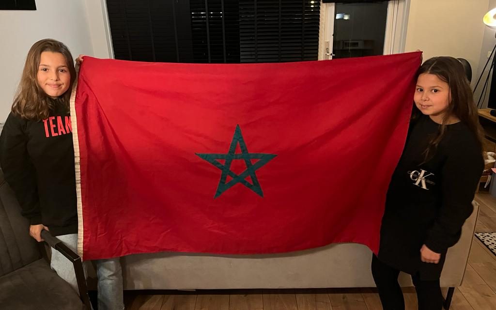 De Marokkaanse trots in Utrecht
