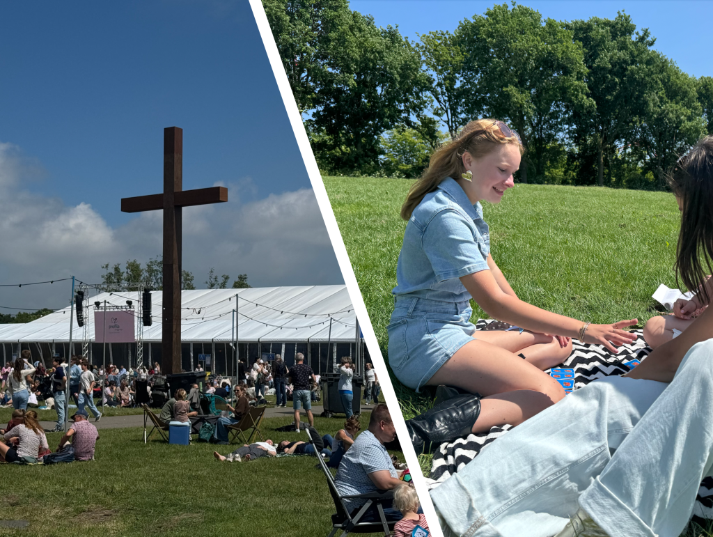 Van TikTok tot festivals: hoe jongeren het Christendom herontdekken