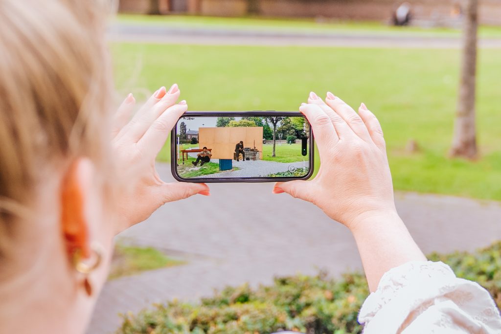Moderne technologieën maken Tweede Wereldoorlog beleefbaar