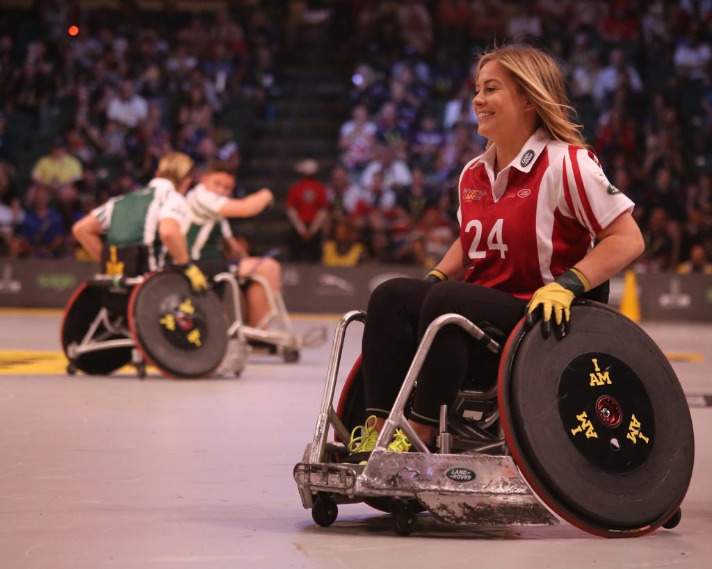Uniek Sporten